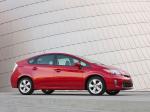 Toyota Prius 2011 года (US)